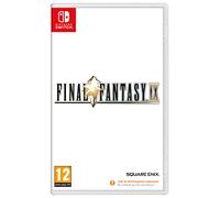 Final Fantasy IX - Code dans une Boîte (Nintendo Switch)