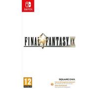 Square Enix - Jeu vidéo Final Fantasy IX - Code dans une boîte - Nintendo Switch - G