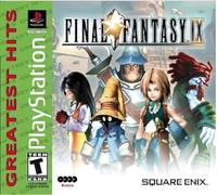 Final Fantasy IX [Import US]