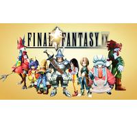 FINAL FANTASY IX (PC)