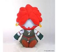 Final Fantasy IX - Peluche Tarask Coral 21 cm