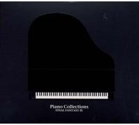 Final Fantasy IX - Piano Collections [Import]