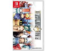 Final Fantasy IX - Pour Nintendo Switch