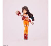 Final Fantasy IX - Statuette Form-ISM Grenat Di Alexandros XVII 20 cm