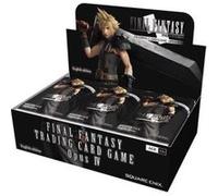 FINAL FANTASY JCC - Booster Serie 4 - Boite de 36 G