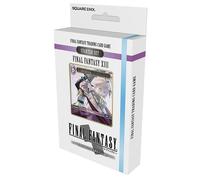 Final Fantasy Jcc - Starter Set Ffxiii - Boite De 6