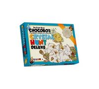 Square-enix Final Fantasy Chocobo´s Crystal Hunt Card Game Beige Enfants