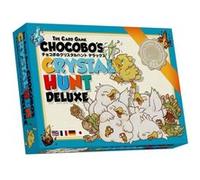 Square-enix Final Fantasy Chocobo´s Crystal Hunt Card Game Beige Enfants