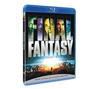 Final Fantasy - Les Créatures De L'esprit - Blu-Ray