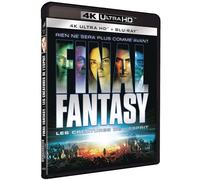Final Fantasy : Les créatures de l'esprit Blu-ray 4K Ultra HD