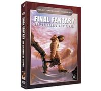 Final Fantasy, les créatures de l'esprit- Edition deluxe 2 DVD