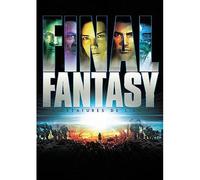 Final Fantasy – Les créatures de l'esprit – Édition Single – Sony Pictures Home Entertainment