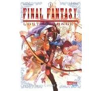 Final Fantasy - Lost Stranger 1