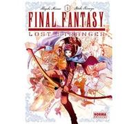 Final Fantasy Lost Stranger 1 - [Livre en VO] Minase, Alazuki, Kameya, Itsuki (Auteur)