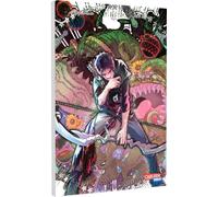 Final Fantasy - Lost Stranger 11: Witziger Fantasy-Manga im FINAL-FANTASY-Universum über einen Gamer und seine Abenteuer in einer anderen Welt