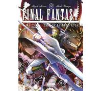 FINAL FANTASY LOST STRANGER 12