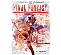 Final Fantasy Lost Stranger T01 Hazuki Minase (Auteur), Itsuki Kameya (Dessinateur)