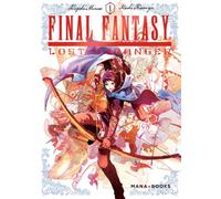 Final Fantasy Lost Stranger T01 - Hazuki Minase - Mana Books - broché - Manga