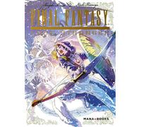Final Fantasy Lost Stranger T02 - Hazuki Minase - Mana Books - broché - Manga