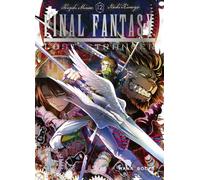 Final Fantasy Lost Stranger T12 - Hazuki Minase - Mana Books - broché - Manga