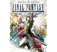 Final Fantasy Lost Stranger T13 - Hazuki Minase - Mana Books - broché - Manga
