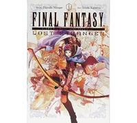 Inconnu – Final Fantasy Lost Stranger, Vol. 1 – Version originale – Yen Press