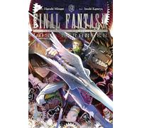 Melody Pan – Final Fantasy Lost Stranger, Vol. 12 – Broché