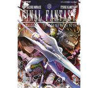 Final Fantasy. Lost stranger (Vol. 12)
