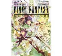 Final Fantasy. Lost stranger (Vol. 4)