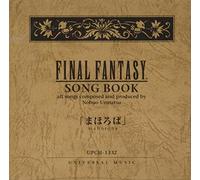 Final Fantasy - Mahoroba/Vocal Collection I [Import]