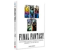 Final Fantasy Memorial Ultimania - Épisodes X À Xiv - Tome 2