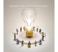 Final Fantasy miniature