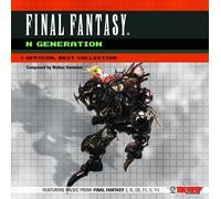 Final Fantasy-N Generation - Official Best Collection