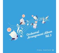 Final Fantasy Orches - Final Fantasy Orchestral Arrangement Album Vol. 3 [New CD