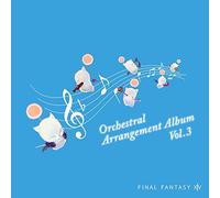 New FINAL FANTASY XIV Orchestral Arrangement Album Vol. 3 CD