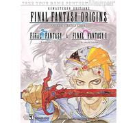Final Fantasy Origins Official Strategy Guide: Final Fantasy & Final Fantasy II