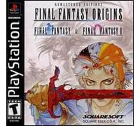 Final Fantasy Origins Version Us Ps1