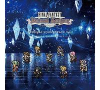 Game Music - Final Fantasy: Record Keeper Vol 2 (Original Soundtrack) [Import]