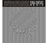 Final Fantasy Remix CD