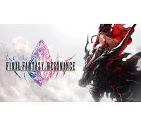 Final Fantasy Resonance (Nintendo Switch Account)