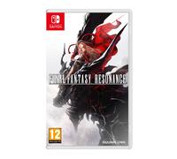 FINAL FANTASY RESONANCE - Jeu Nintendo Switch