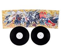 Final Fantasy Series 35th Anniversary Orchestral Compilation Vinyle