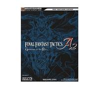 FINAL FANTASY TACTICS A2: Grimoire of the Rift Official Strategy Guide