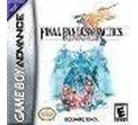 Final Fantasy Tactics Advance Game Boy Advance
