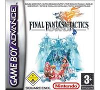 Final Fantasy Tactics - Advance G