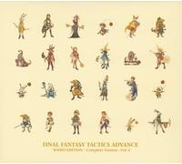 Final Fantasy Tactics Advance Radio Vol.3 [Import]