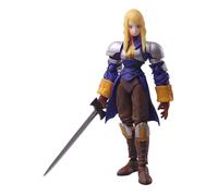 Final Fantasy Tactics Bring Arts Action Figurine Agrias Oaks 14 Cm Square-enix