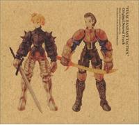 Final Fantasy: Tactics by Nobuo Uematsu [CD] NEUF