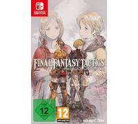 Final Fantasy Tactics: Ivalice Chronicles [Nintendo Switch]