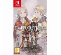 Final Fantasy Tactics Ivalice Chronicles (SWITCH)